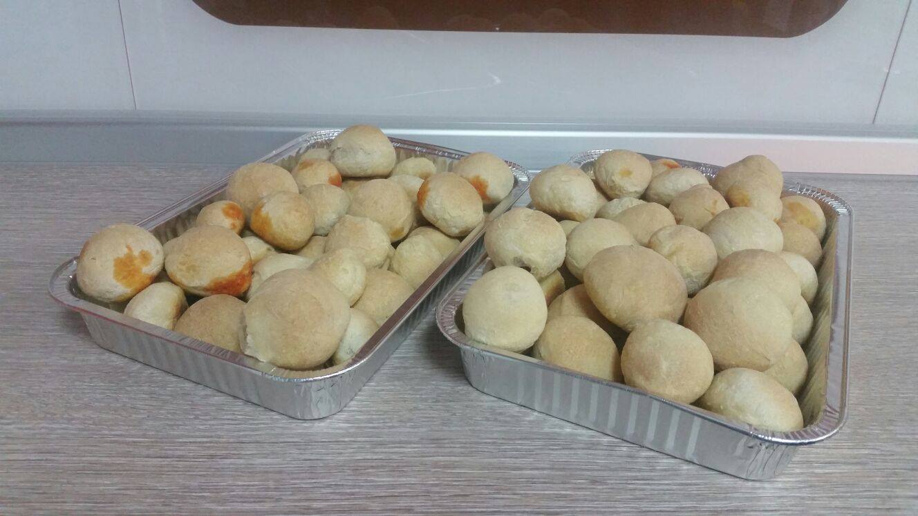 vassoi con paninetti