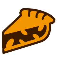 Icona - Fetta di torta