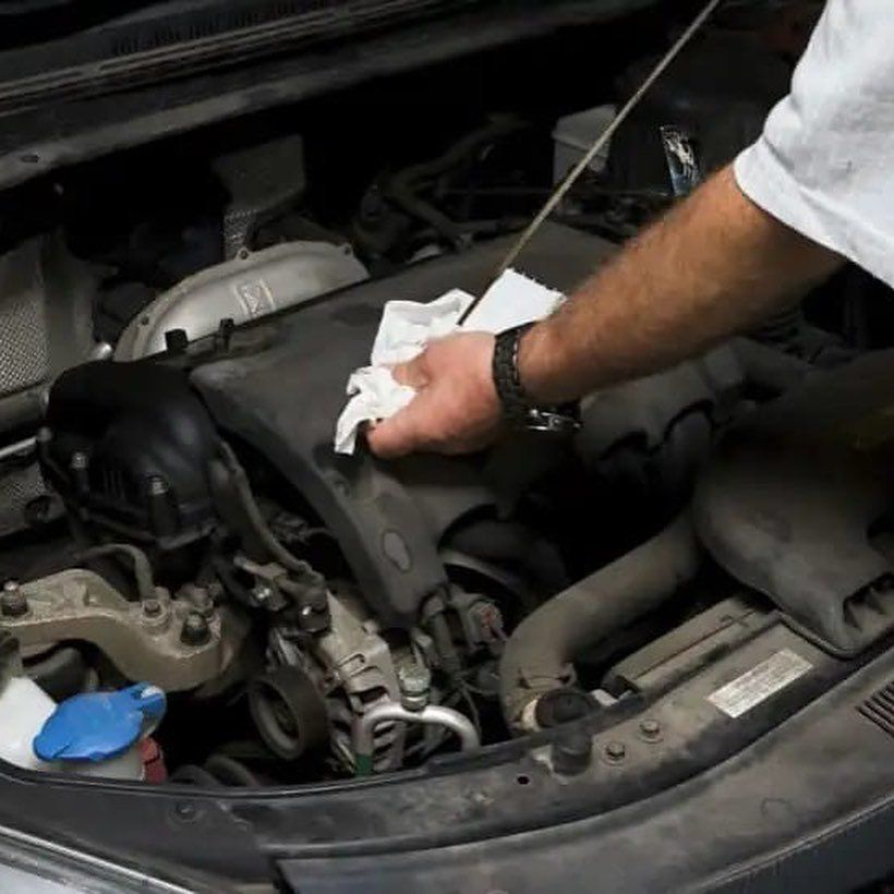 Lubricentro J Vásquez