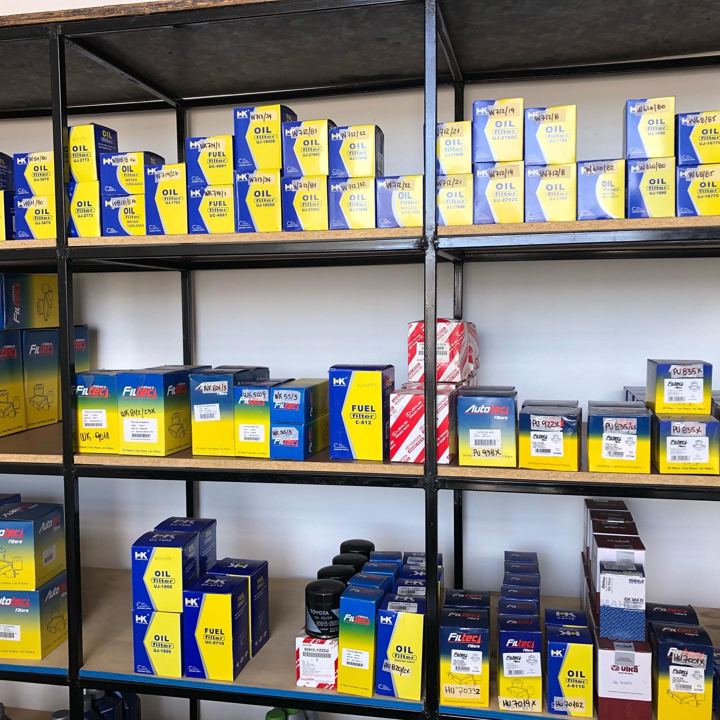 Lubricentro J Vásquez