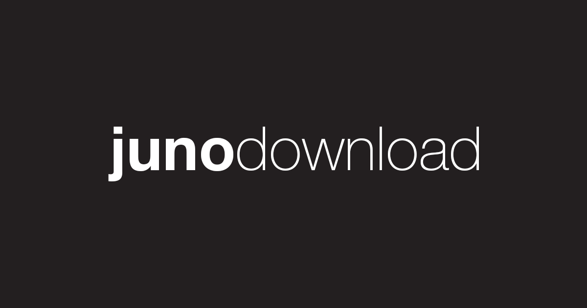 Link and download via Junodownload