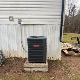 residential hvac mooresville nc