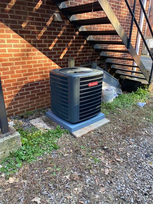 hvac company mooresville nc
