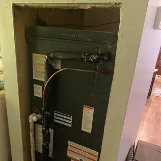 residential hvac mooresville nc