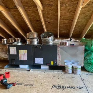 residential hvac mooresville nc