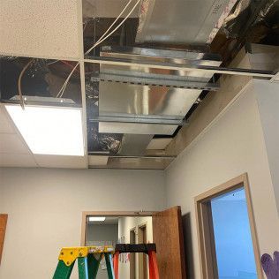 commercial hvac mooresville nc