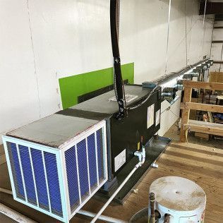 commercial hvac mooresville nc