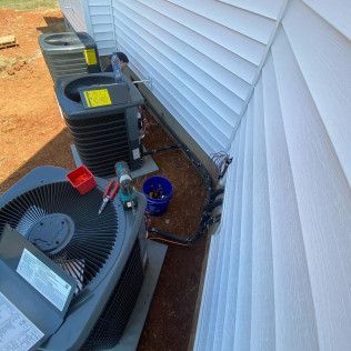 hvac companies mooresville nc