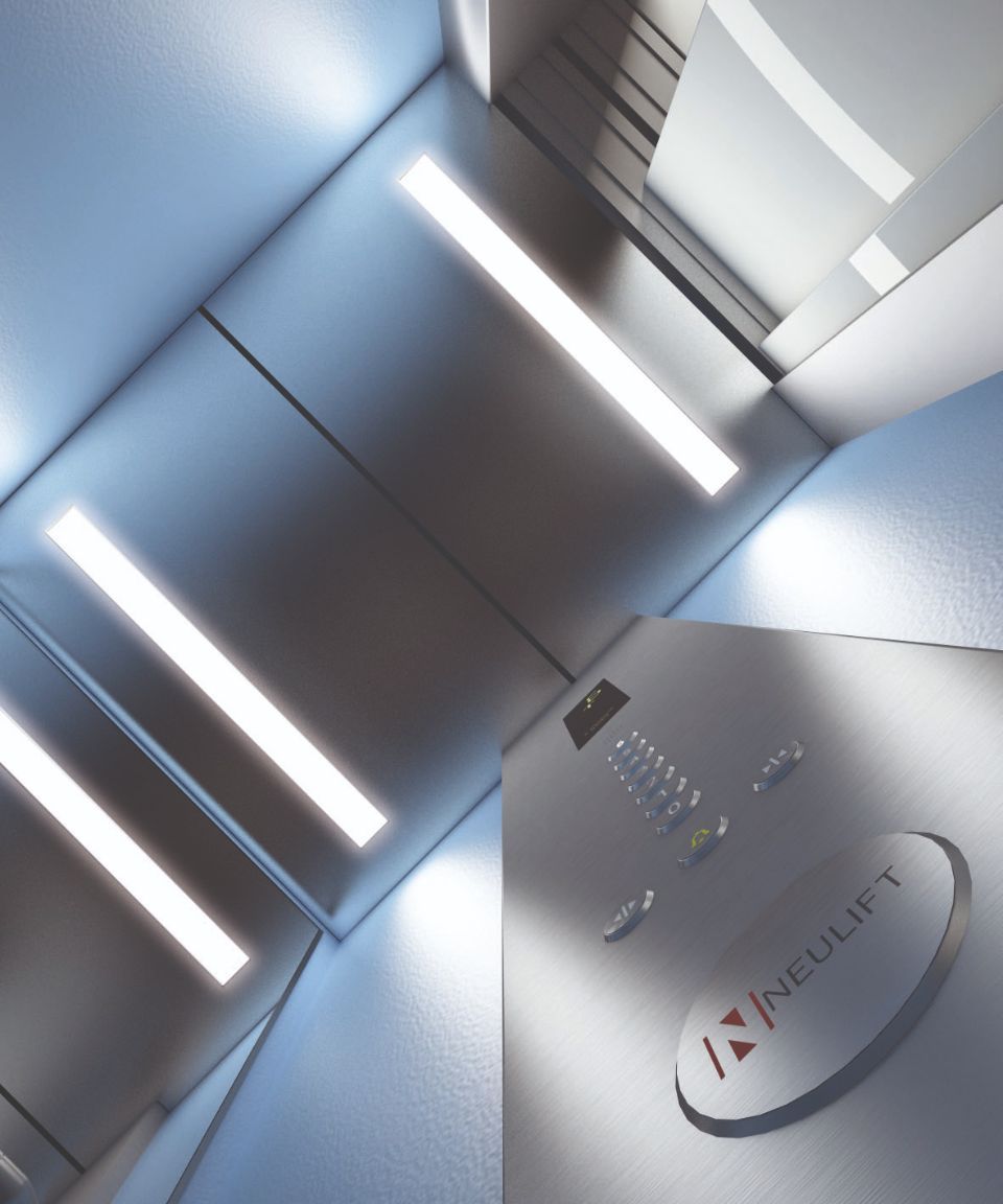 ascensore Neulift