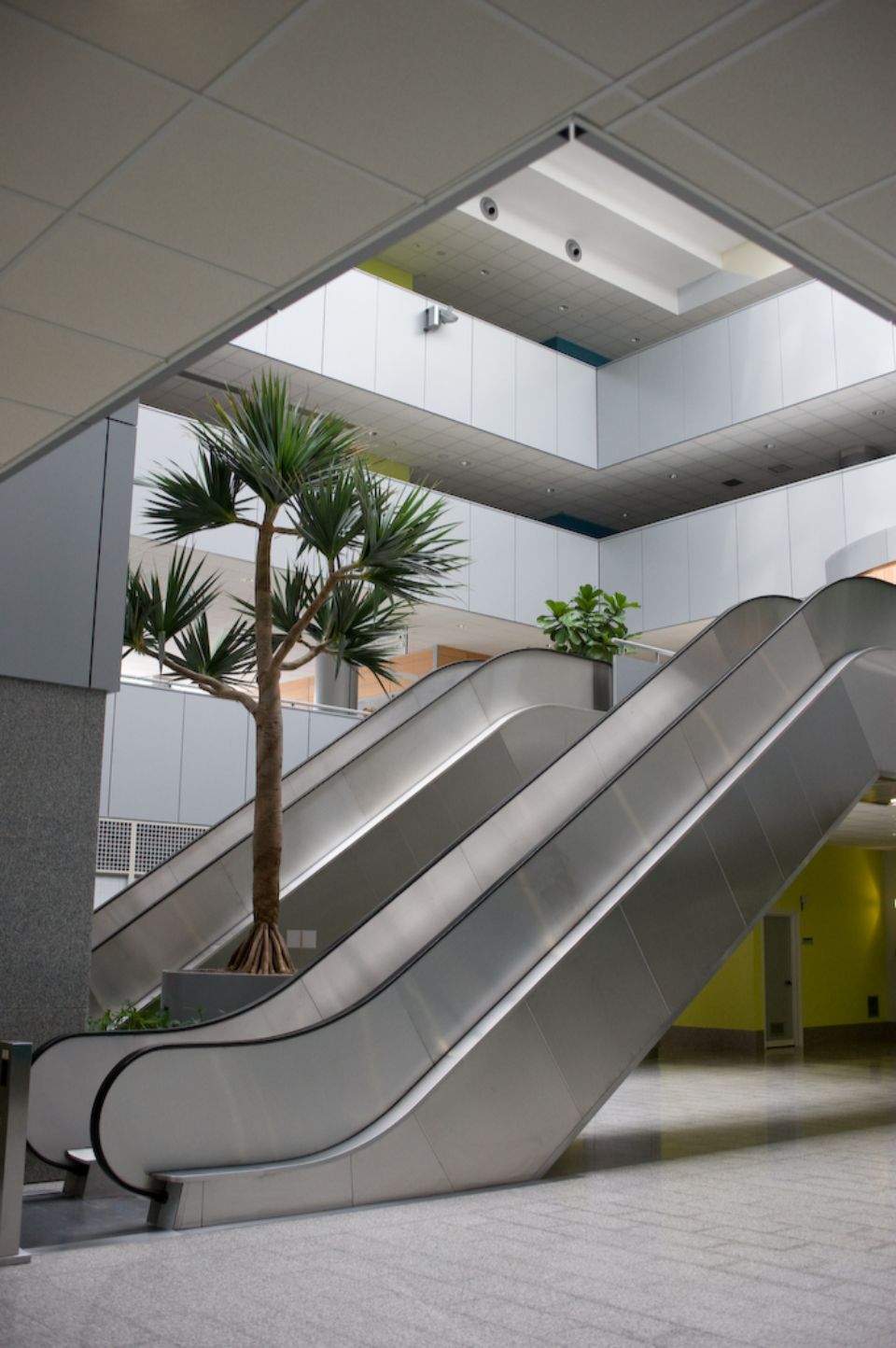 scale mobili moderne