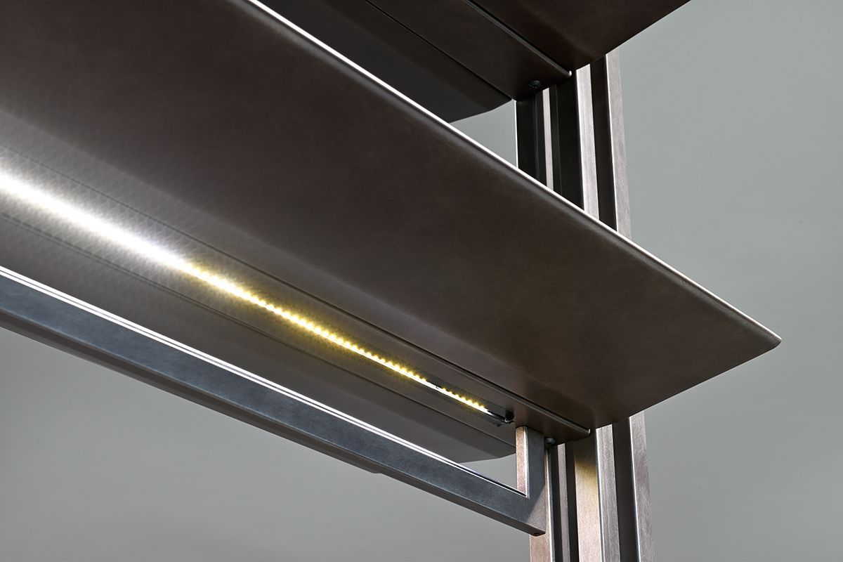 pizetaci shelving