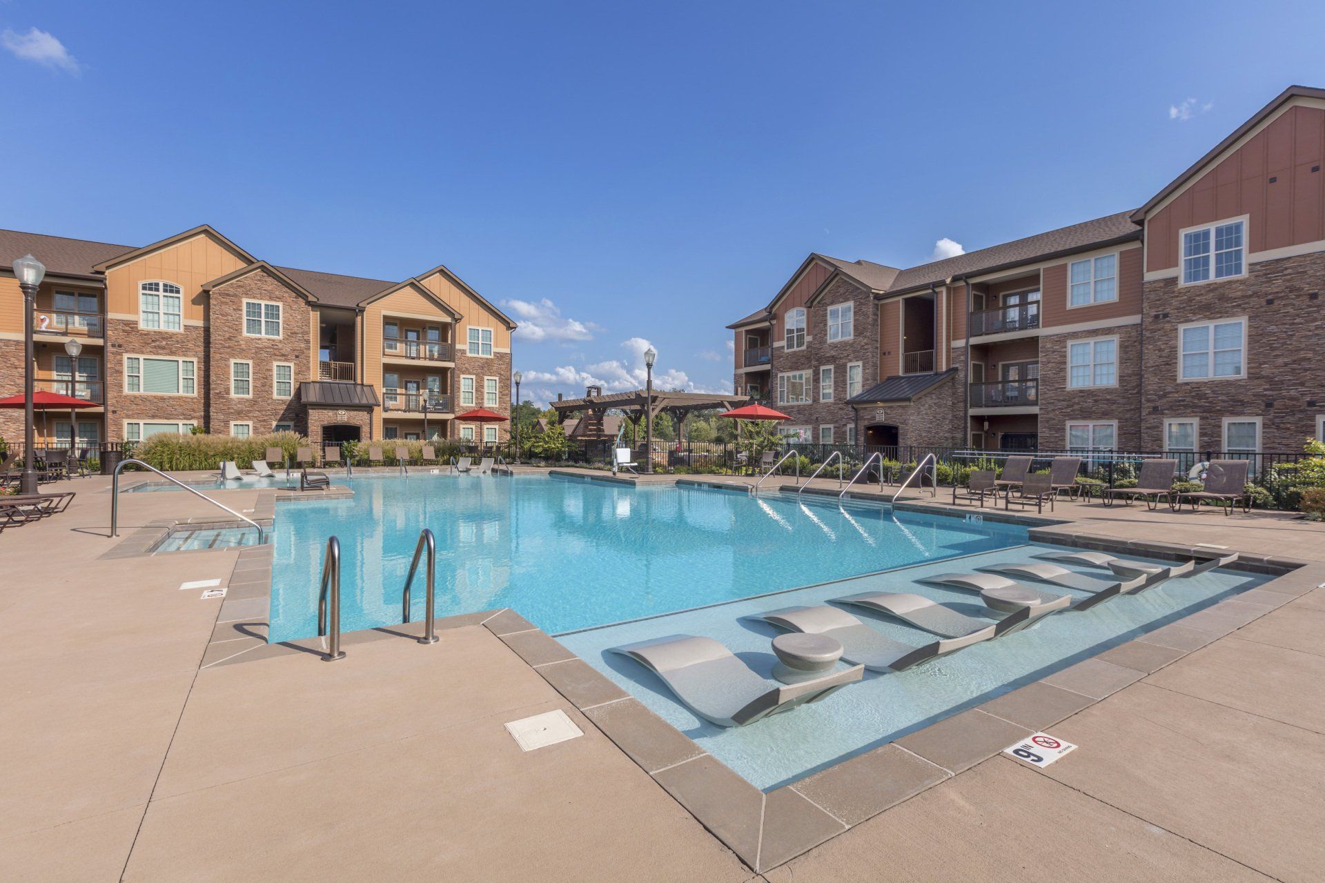 Chandler Park | Premium Luxury Apartments | Gallatin, TN