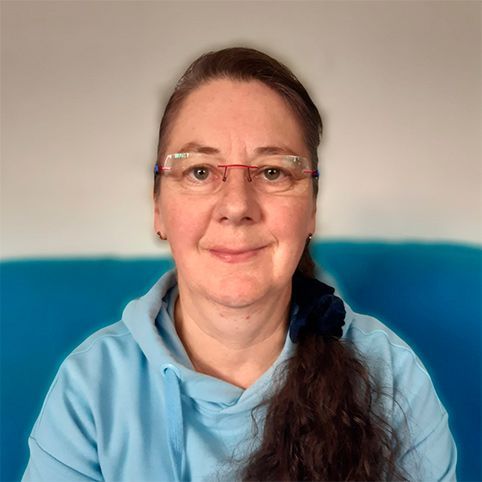 Elke Böhm, Staatlich anerkannte Logopädin, Examinierte Krankenpflegeschwester, Logopädie Roth