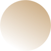 A circle with a gradient in the middle of it on a white background.