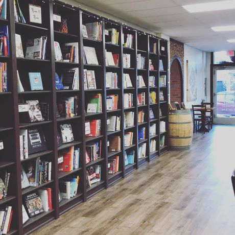 Book Shelves — Longview, TX — Books & Barrels