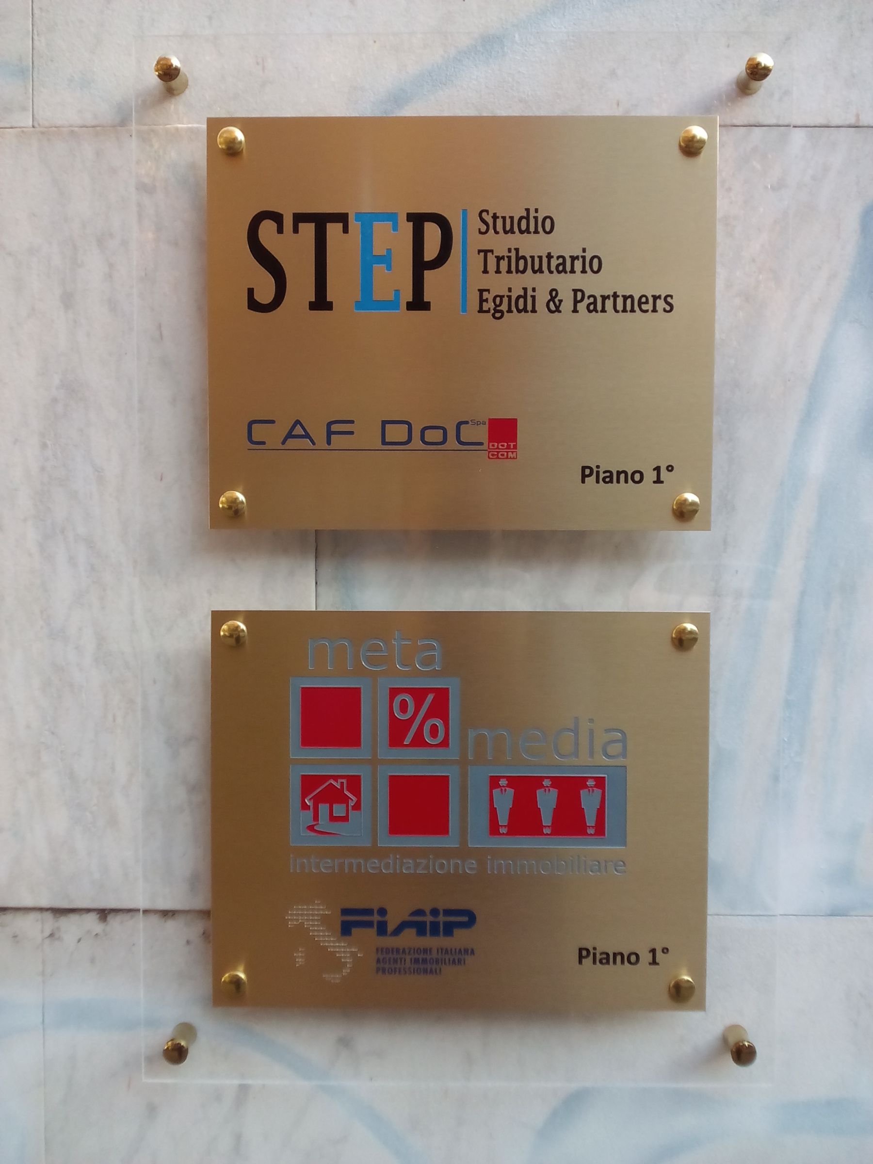 targa studi professionali