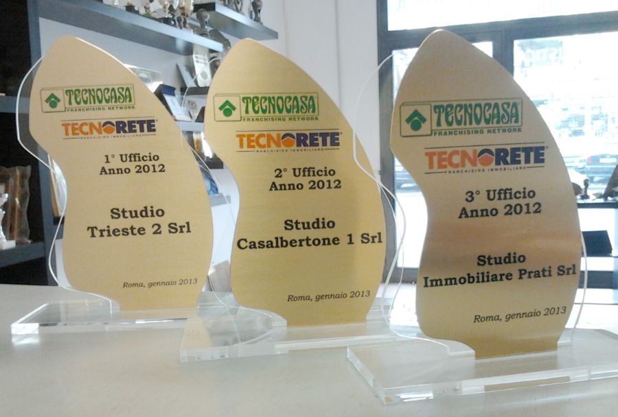 trofeo Tecnorete