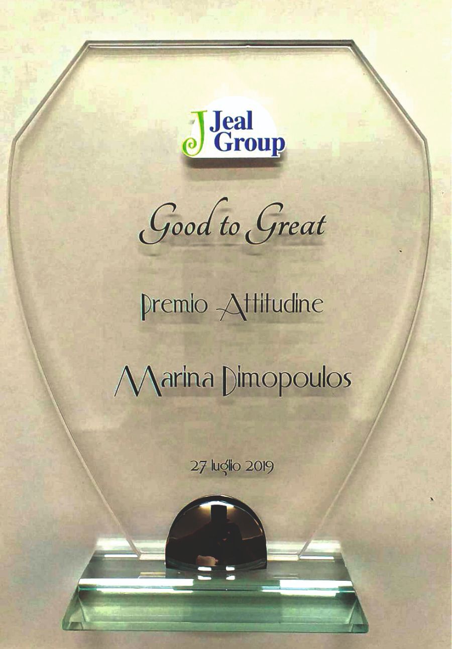 premio Good to Great