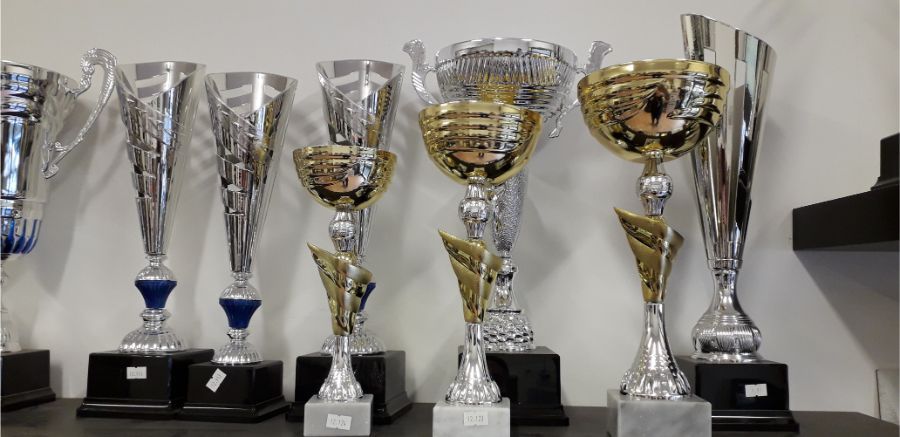 trofei a coppa