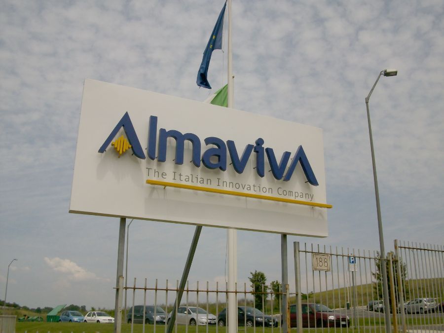 insegna Almaviva