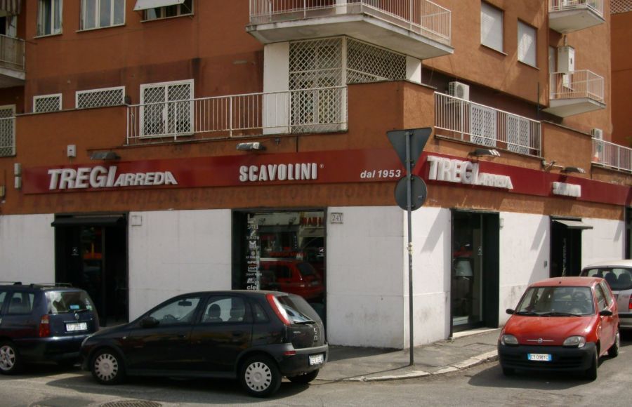 insegna Scavolini
