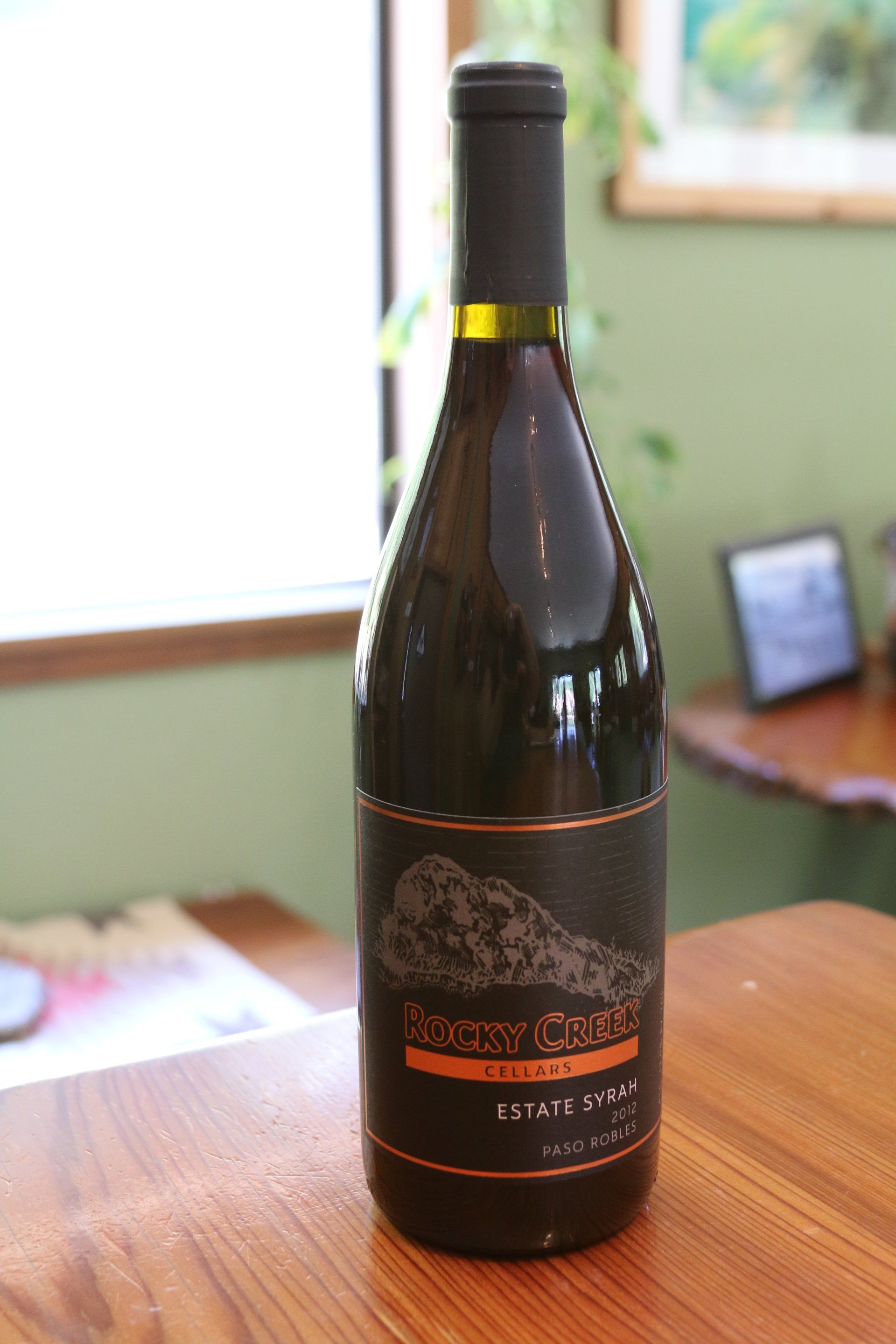 Rocky Creek Cellars | Winery | Wine Making | Paso Robles