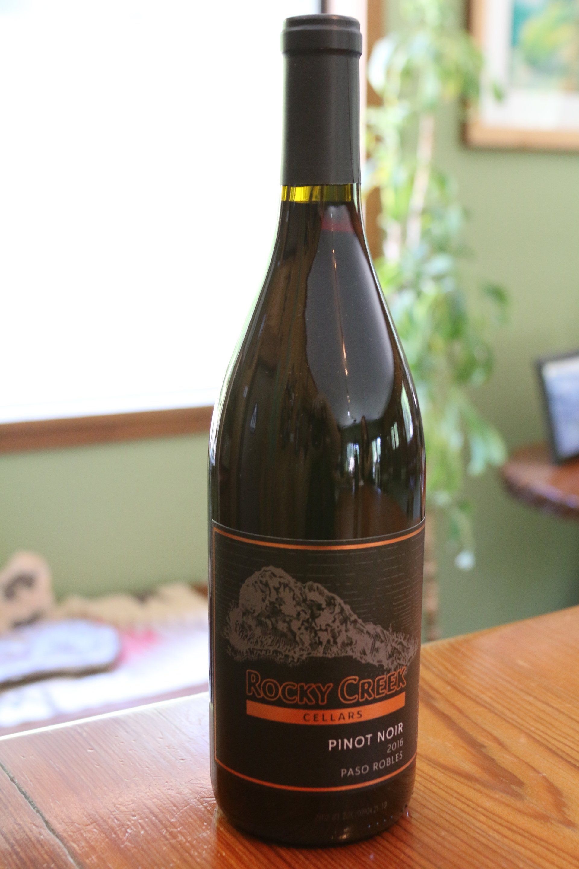 Rocky Creek Cellars | Winery | Wine Making | Paso Robles