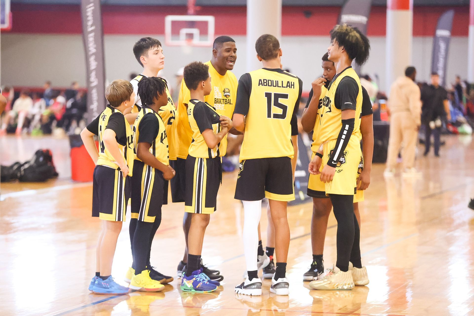 Donate for Youth Athletics