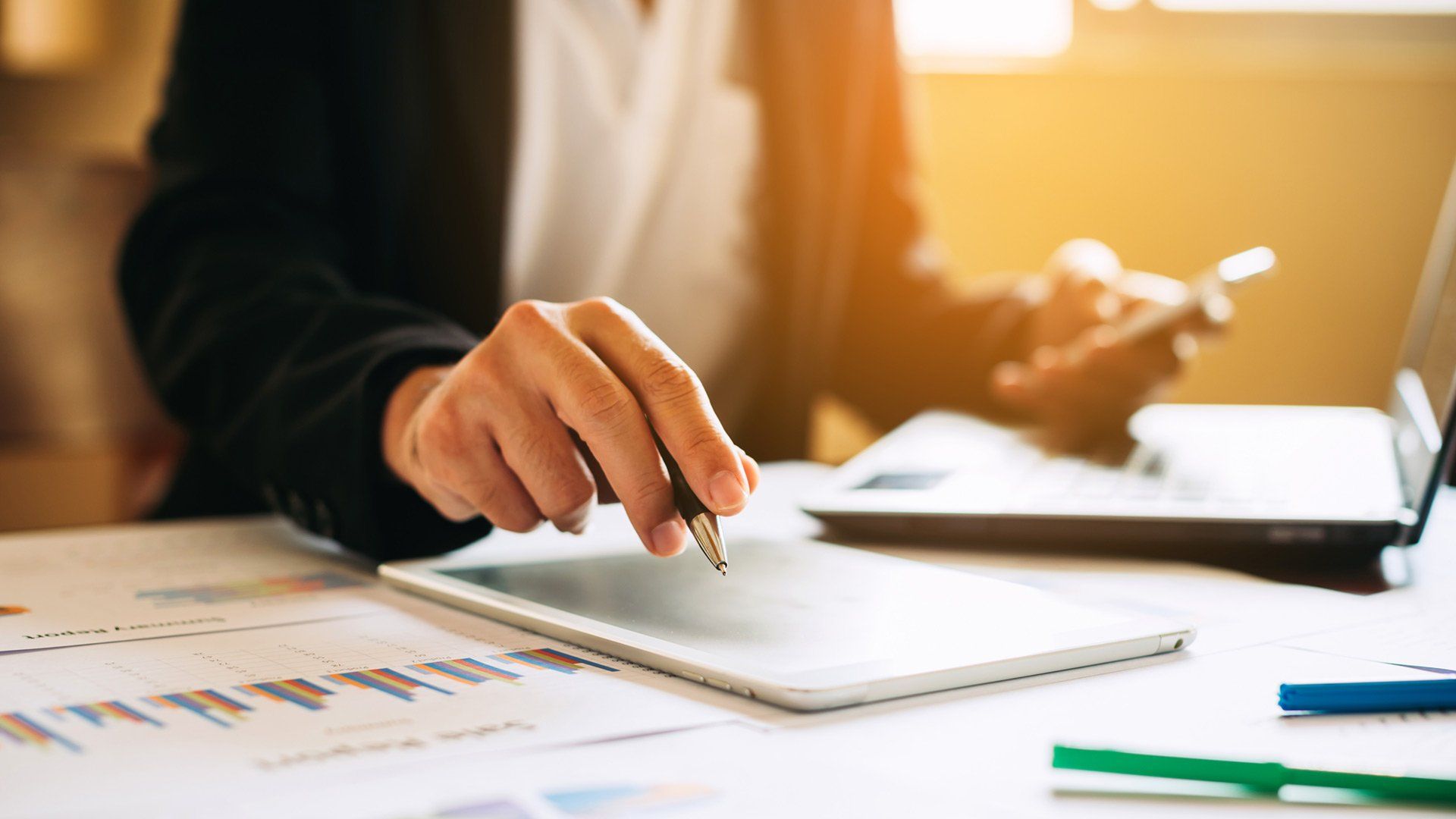 Financial Management Services