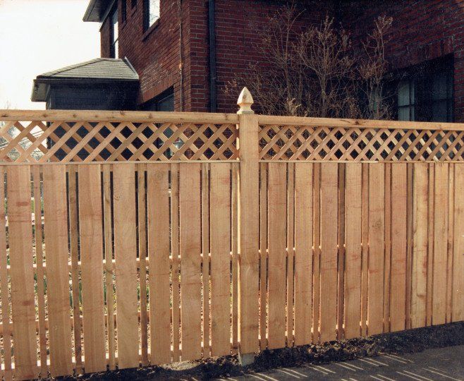 Aluminum Fences & Chain Link Fences Amherst, NY Lancaster, NY