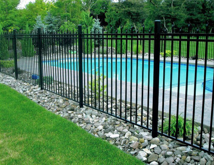 Pool fence, Pool safety