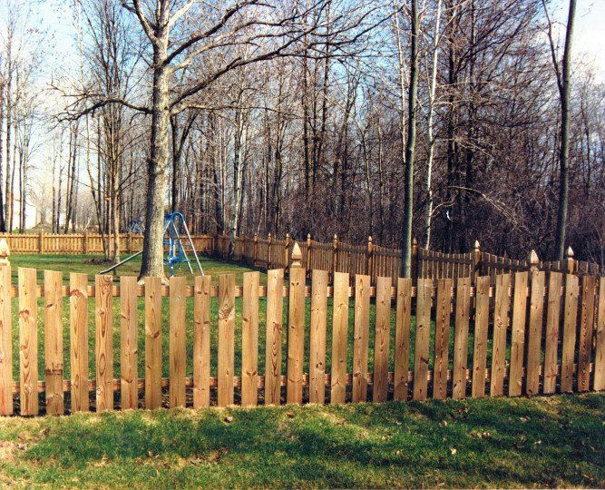 Aluminum Fences & Chain Link Fences Amherst, NY | Lancaster, NY