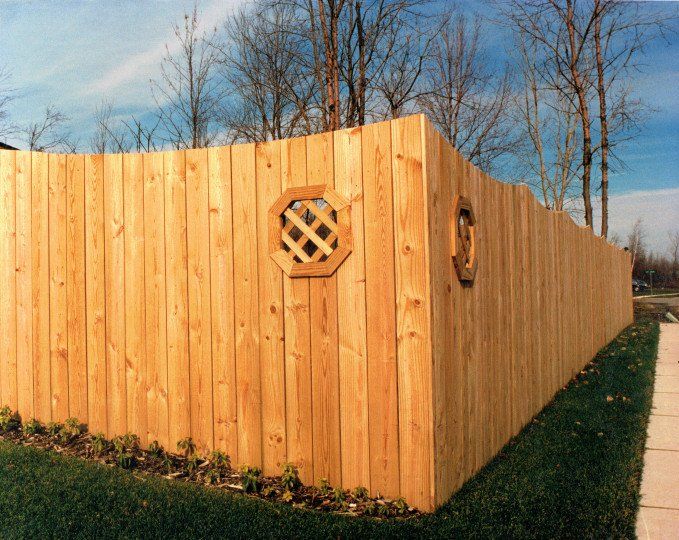 Aluminum Fences & Chain Link Fences Amherst, NY Lancaster, NY