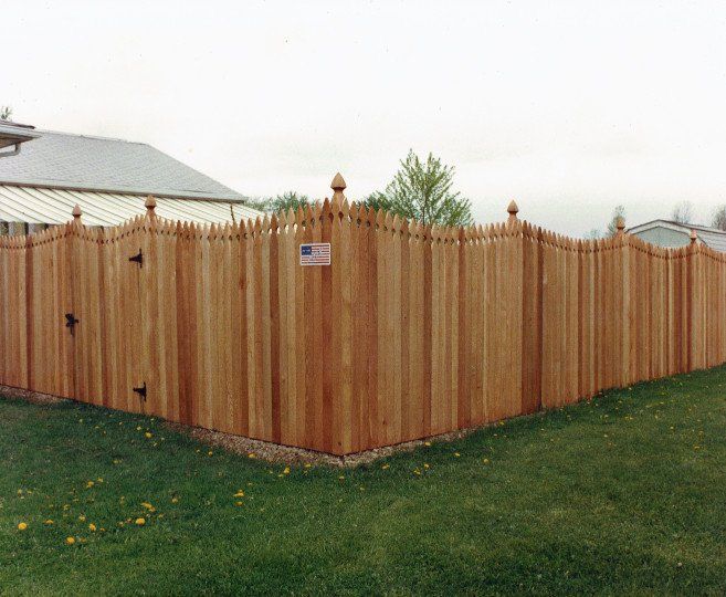 Aluminum Fences & Chain Link Fences Amherst, NY Lancaster, NY