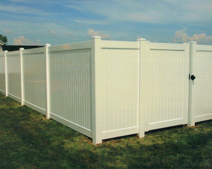 Aluminum Fences & Chain Link Fences Amherst, NY Lancaster, NY