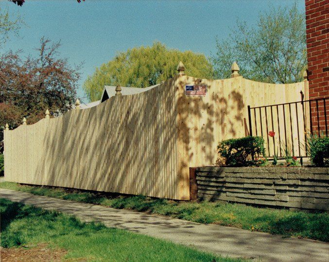 Aluminum Fences & Chain Link Fences Amherst, NY Lancaster, NY
