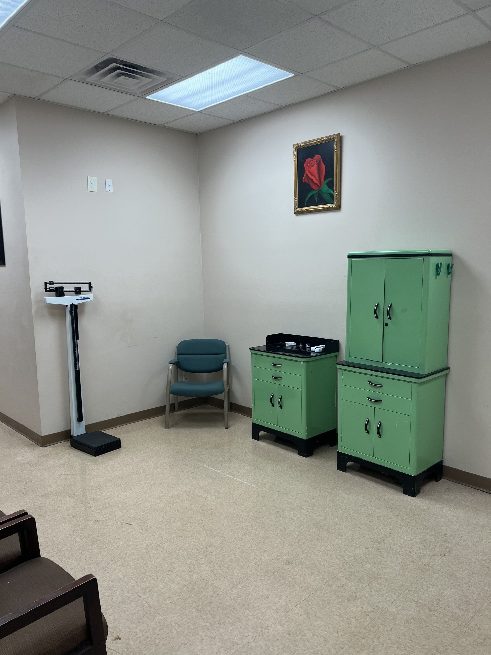 Weighing Scale - Jackson, TN - Volunteer Family Medicine & Urgent Care, LLC