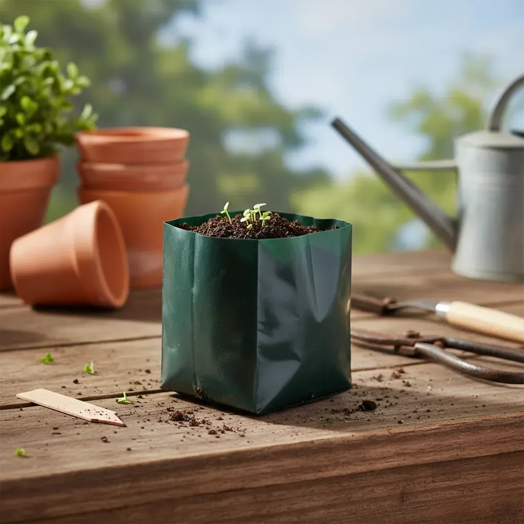 Bolsa N 12 650 cc  10 cm x 9 x 1000 U.