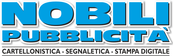 NOBILI PUBBLICITA' sas - logo