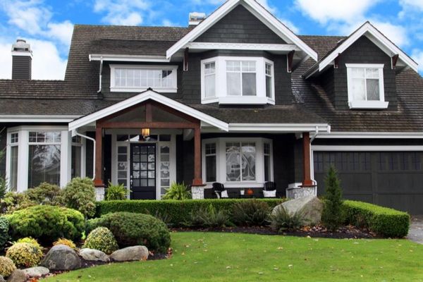 Modern House Exterior