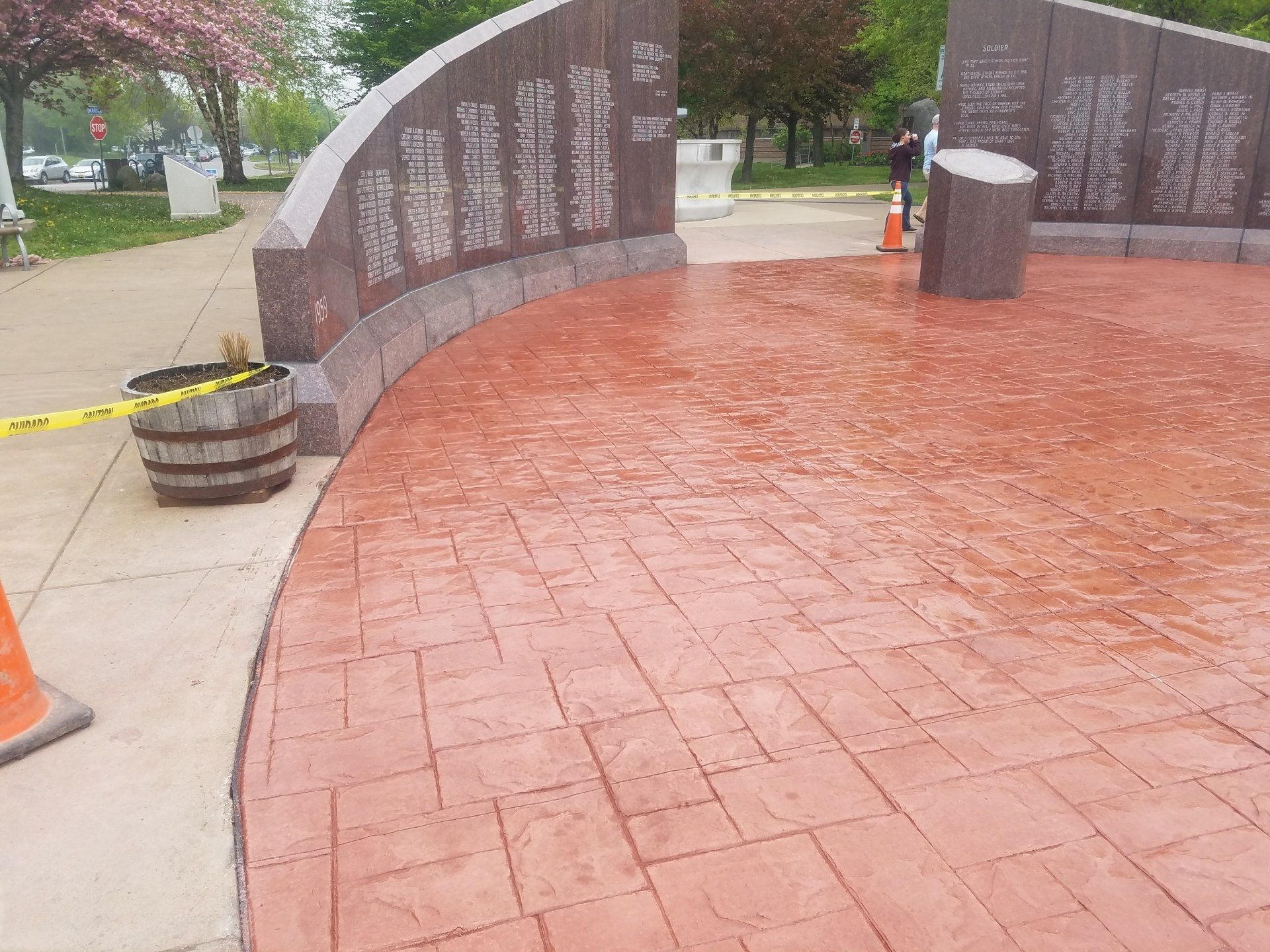 Hutcheson Concrete 10