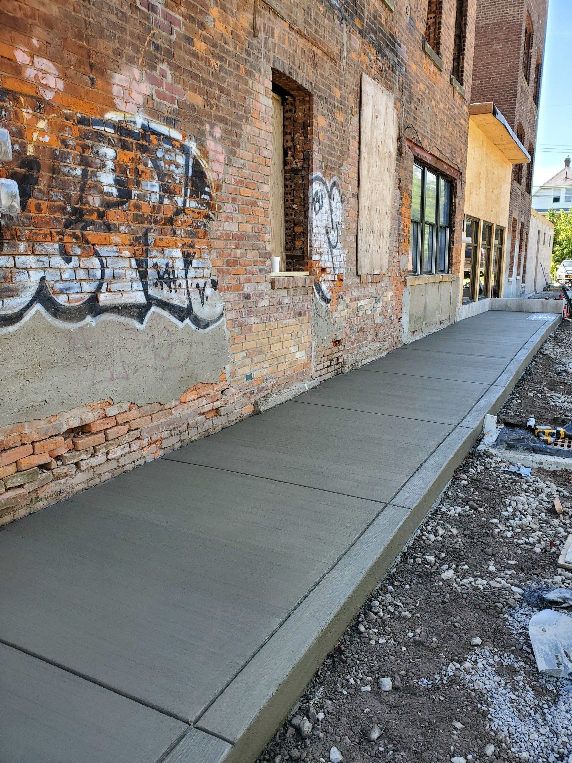 Hutcheson Concrete 7