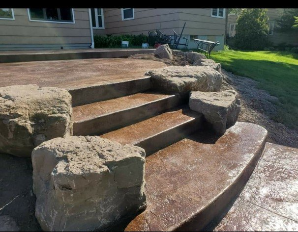 Hutcheson Concrete 8