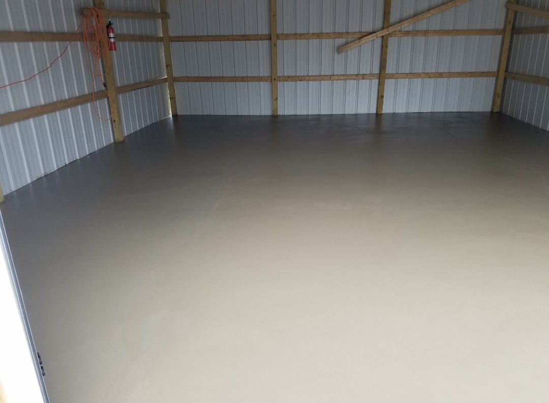 Hutcheson Concrete 5