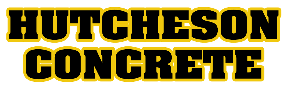 Hutcheson Concrete logo