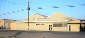 Steel Service Center — Agricultural Supplies in Hanford, CA