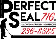 Perfect Seal 716 LLC Logo