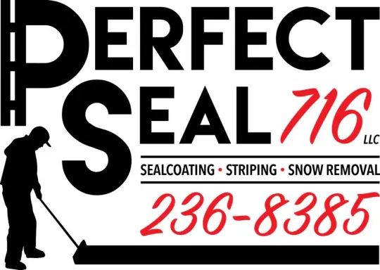 Perfect Seal 716 LLC Logo