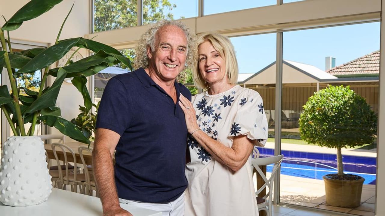 John Platten selling Torrensville home