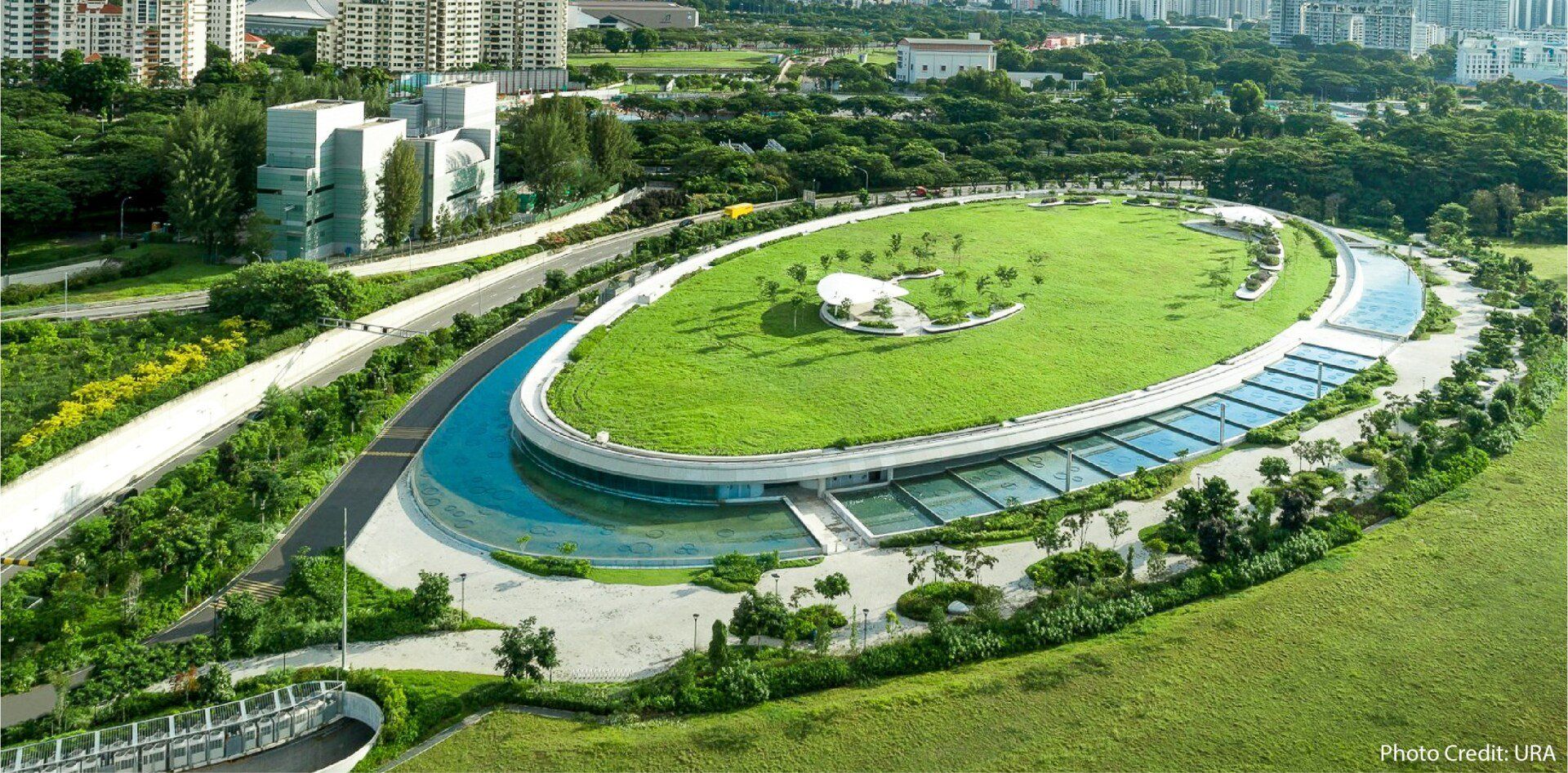 NParks features Nature Landscapes' Skyrise Greenery projects 2nd